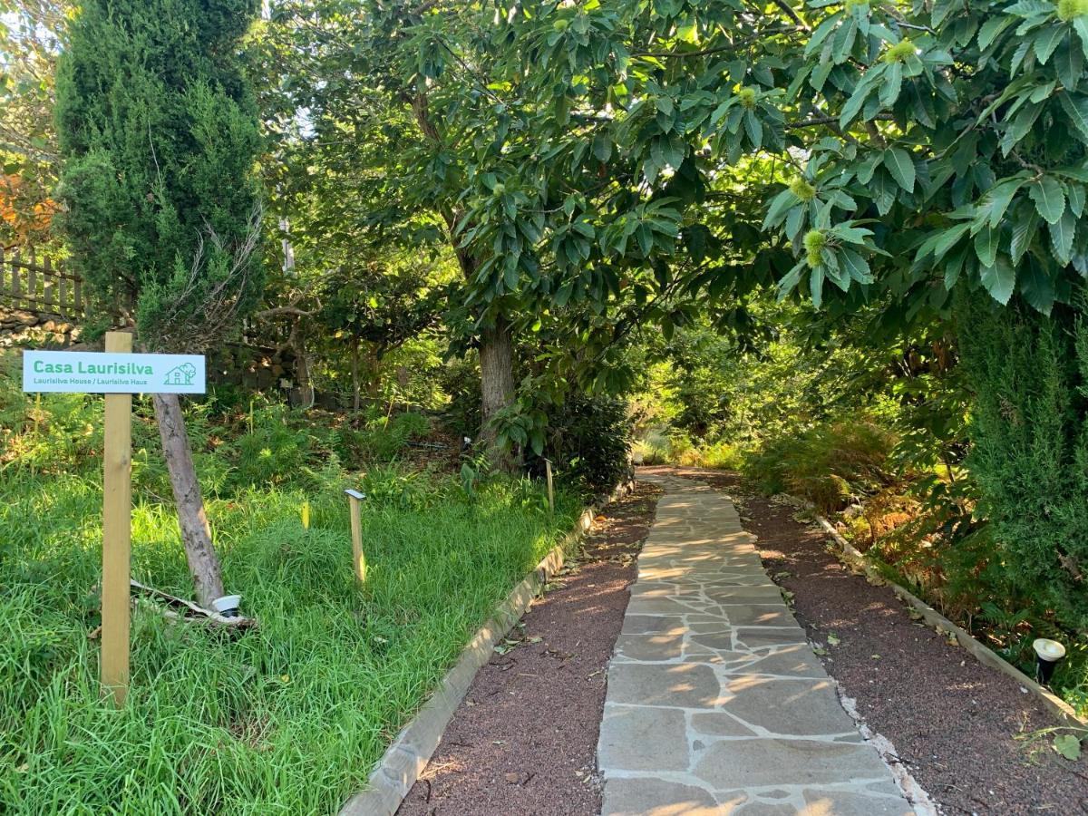 Finca El Roque Tegueste Buitenkant foto